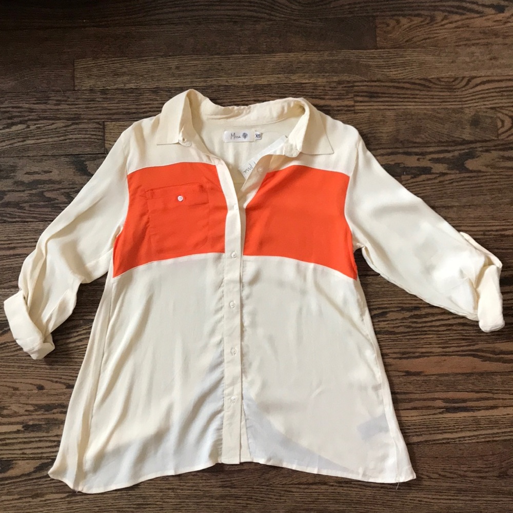 Missa blouse